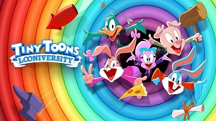 Tiny Toons Looniversity (2023)