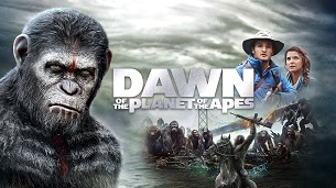 Dawn of the Planet of the Apes (2014)