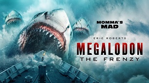 Megalodon: The Frenzy (2023)