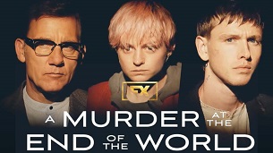 A Murder at the End of the World (2023)