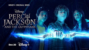 Percy Jackson and the Olympians (2023)