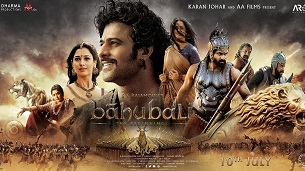 Bāhubali: The Beginning (2015)