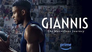 Giannis: The Marvelous Journey (2024)