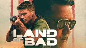 Land of Bad (2024)