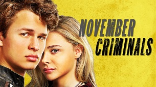 November Criminals (2017)