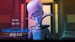 Megamind Rules! (2024)