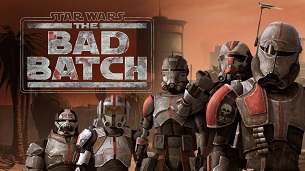 Star Wars: The Bad Batch (2021)