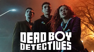 Dead Boy Detectives (2024)