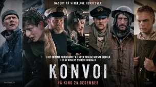 The Arctic Convoy (Konvoi) (2023)