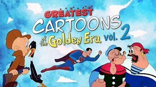 Greatest Cartoons of the Golden Era Vol. 2 (2024)