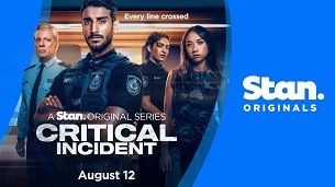 Critical Incident (2024)