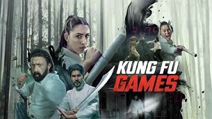 Kung Fu Games (2024)