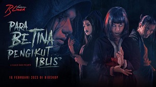 Para Betina Pengikut Iblis (2023)