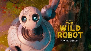 The Wild Robot (2024)